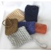 Crochet Salt Soap Bags